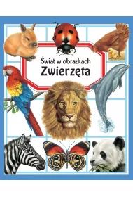 �wiat w obrazkach. Zwierz�ta