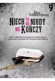 eBook Niech to si nigdy nie koczy. Komisarz Erik Winter. Tom IV mobi epub