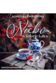 Audiobook Niebo w kolorze kaliny mp3