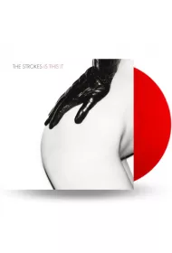 Is This It (red vinyl)