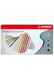 Stabilo Kredki akwarelowe Aquacolor 36 kolor�w