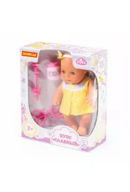 Lalka Bobas z akcesoriami  POLESIE 78308