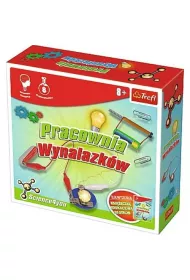 Pracownia wynalazk�w Zestaw �redni S4Y Trefl