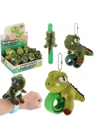 Dinozaur pluszowy opaska na r�k�