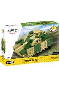 Historical collection wwii HC WWII Panzer IV Ausf.