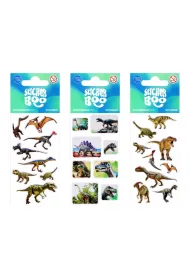 Sticker Boo Naklejki Dino