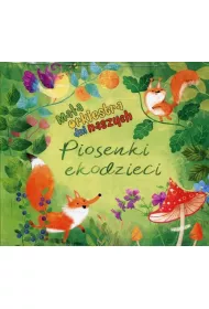 Piosenki ekodzieci CD