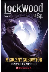 Mroczny sobowtr. Lockwood & Sp. Tom 3