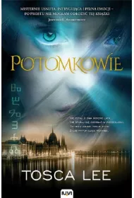 Potomkowie. Pitno Krwawej Hrabiny. Tom 1