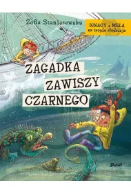 Ignacy i Mela na tropie z�odzieja. Zagadka Zawiszy Czarnego