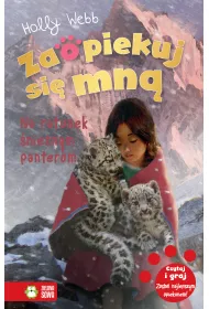 Na ratunek �nie�nym panterom. Zaopiekuj si� mn�