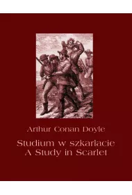 eBook Studium w szkaracie. A Study in Scarlet mobi epub