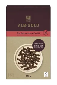 Alb-Gold Makaron gryczany �widerki bezglutenowy 250 g Bio