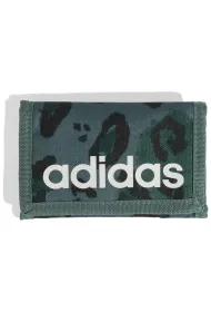 Portfel sportowy Adidas - Zielony w �atki