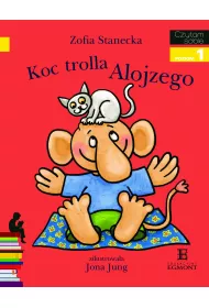 Koc trolla Alojzego. Czytam sobie. Poziom 1