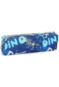 Fresh Pi�rnik tuba ma�a Dinozaury niebieski