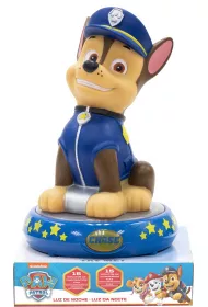 Lampka nocna 25cm Chase PAW PATROL Psi Patrol PW19761