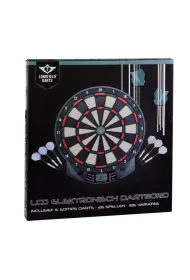 Dart elektroniczny z rzutkami Quint