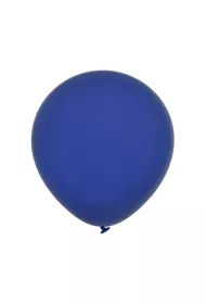Decomex Balony pastel Midnight Blue 100 szt.