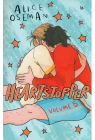Heartstopper. Volume 5 wer. angielska