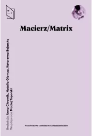Macierz/Matrix