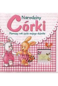 Narodziny c�rki. Pierwszy rok �ycia mojego dziecka