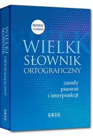 Wielki sownik ortograficzny
