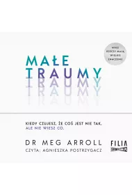 Audiobook CD MP3 Ma�e traumy