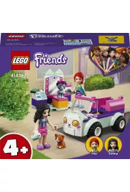 LEGO Friends Samoch�d do piel�gnacji kot�w 41439