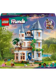 LEGO FRIENDS Pensjonat w zamku 42638
