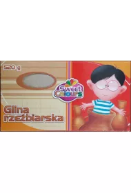 Otocki Glina rze�biarska 520g