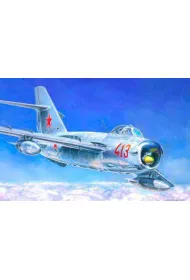 Mastercraft Samolot Mig-17Pf Radar Fresco 30292