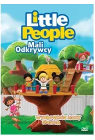 Little People. Mali Odkrywcy DVD