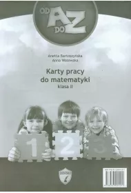 Od A do Z Karty pracy do matematyki 2
