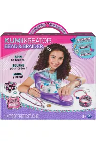 Cool Maker. Kumi Kreator 3w1 Spin Master