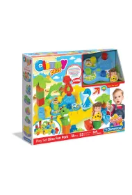Park dinozaur�w Clemmy Plus 17079 Clementoni