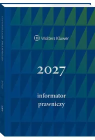 Informator Prawniczy 2020. Niebieski A5