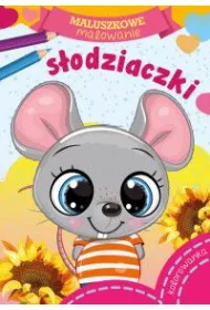 Maluszkowe malowanie. S�odziaczki