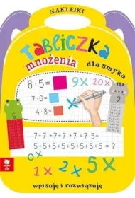 Tabliczka mno�enia dla smyka