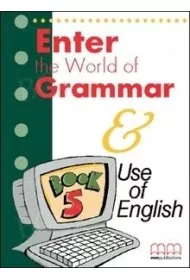 Enter World of Grammar 5 sb