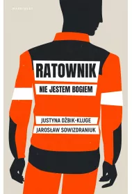 eBook Ratownik. Nie jestem bogiem mobi epub