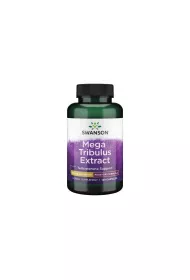 Swanson Mega Tribulus Extract Suplement diety 120 kaps.