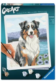 Ravensburger CreArt The Aussie