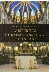 Misterium chrze�cija�skiego o�tarza