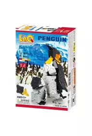 Klocki edukacyjne Penguin