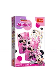 Czarny Piotru - Minnie TREFL