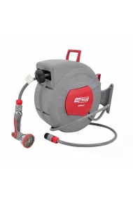 Awtools W ogrodowy na zwijaku 1/2" 20m