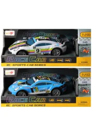 Auto wy�cigowe zdalnie sterowane spray mix MEGA CREATIVE 571990