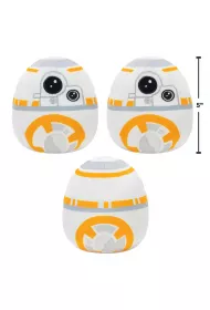 BB8. Squishmallows. Disney. Gwiezdne Wojny, pluszak, 13 cm Jazwares