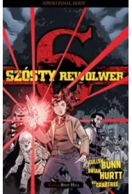 Boot Hill. Szsty rewolwer. Tom 9